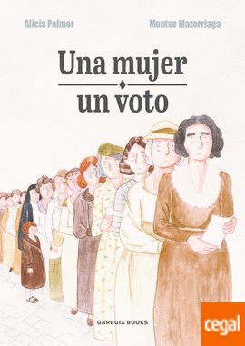 UNA MUJER, UN VOTO