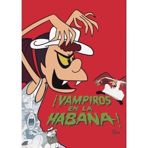 ¡VAMPIROS EN LA HABANA!
