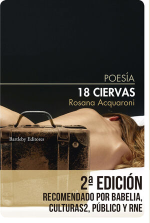 18 CIERVAS (2ª EDICIÓN)