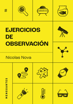 EJERCICIOS DE OBSERVACIÓN