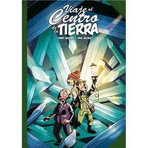 VIAJE AL CENTRO DE LA TIERRA