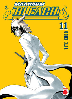 MAXIMUM BLEACH 11