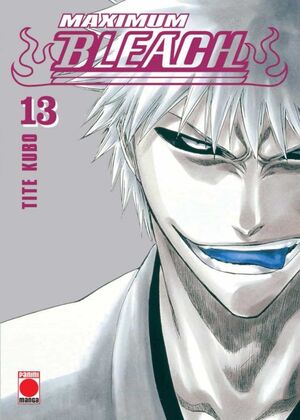 MAXIMUM BLEACH 13
