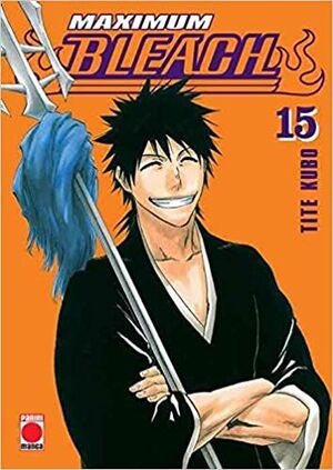 MAXIMUM BLEACH 15