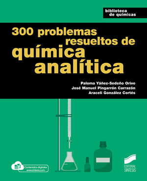 300 PROBLEMAS RESUELTOS DE QUI´MICA ANALI´TICA