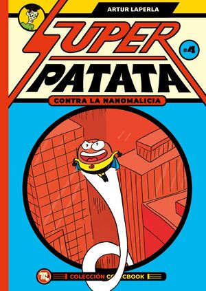 SUPERPATATA CONTRA LA NANOMALICIA EPISODIO 4