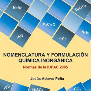 FORMULACIÓN Y NOMENCLATURA