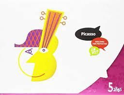 PROYECTO ¿LO VES? - 5 AÑOS : PICASSO
