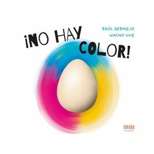 ¡NO HAY COLOR!