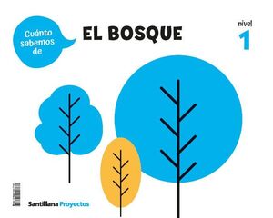 CUANTO SABEMOS NIVEL 1 EL BOSQUE