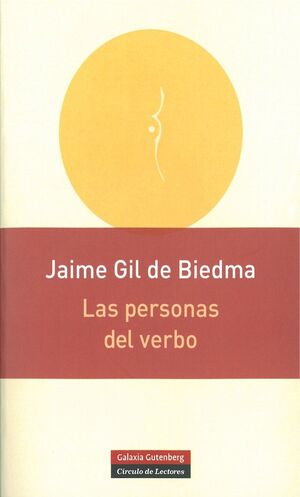 LAS PERSONAS DEL VERBO- RÚSTICA