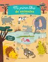 MI PRIMER LIBRO DE ANIMALES. ESPAÑOL/INGLÉS