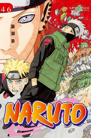 NARUTO Nº 46/72