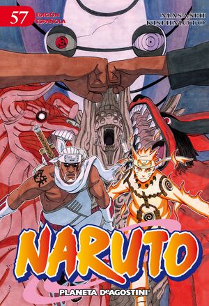 NARUTO Nº 57/72