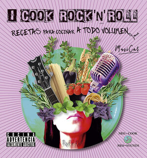 I COOK ROCK N ROLL