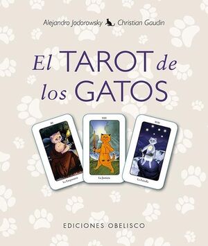 TAROT DE LOS GATOS