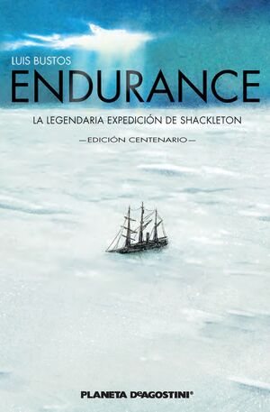 ENDURANCE - EDICIÓN ANIVERSARIO-