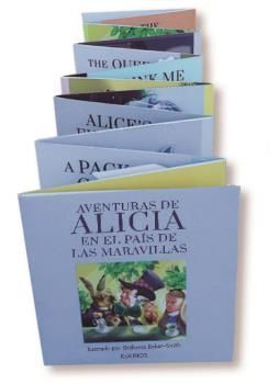 AVENTURAS DE ALICIA EN EL PAÍS DE LAS MARAVILLAS