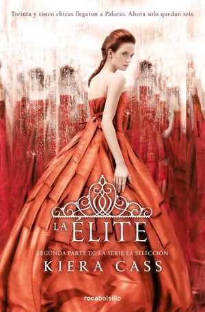 LA ÉLITE (LA SELECCIÓN 2)