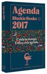 AGENDA BLACKIE BOOKS 2017