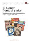 EL HUMOR FRENTE AL PODER