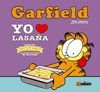 GARFIELD YO AMO LA LASAÑA