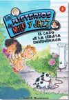 LOS MISTERIOS DE MILO Y JAZZ. 2 EL CASO DE LA CERDITA ENVENENADA