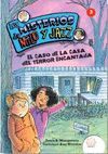 LOS MISTERIOS DE MILO Y JAZZ. 3 EL CASO DE LA CASA DEL TERROR ENCANTADA