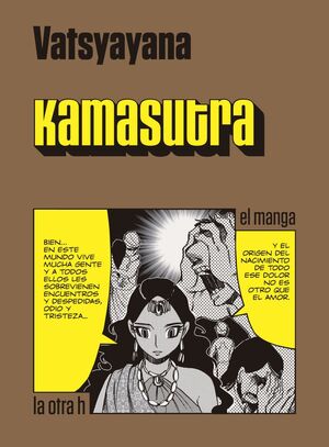 KAMASUTRA (MANGA)