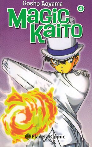 MAGIC KAITO Nº 04/05