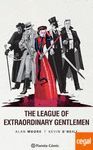 THE LEAGUE OF EXTRAORDINARY GENTLEMEN Nº 03/03 (EDICIÓN TRAZADO)