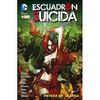 ESCUADRÓN SUICIDA: PATADA EN LA BOCA