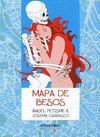 MAPA DE BESOS