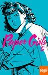 PAPER GIRLS Nº 05/30