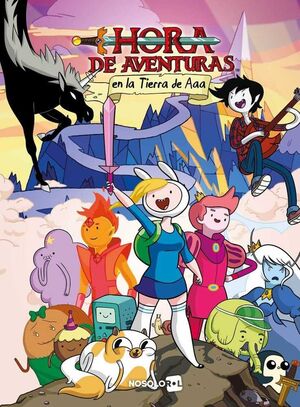 HORA DE AVENTURAS