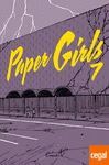 PAPER GIRLS Nº 07/30