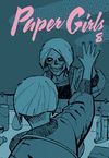 PAPER GIRLS Nº 08/30