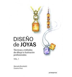 DISEÑO DE JOYAS VOL.1