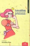 LAS NIÑAS YA NO QUIEREN SER PRINCESAS