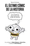 EL ÚLTIMO CÓMIC DE LA HISTORIA