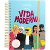 AGENDA ANUAL 2020 MODERNA DE PUEBLO