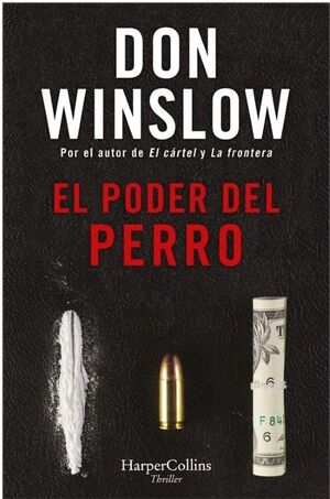 EL PODER DEL PERRO. WINSLOW,DON. Libro en papel. 9788417216863 Molar Discos  y Libros