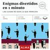 ENIGMAS DIVERTIDOS EN 1 MINUTO