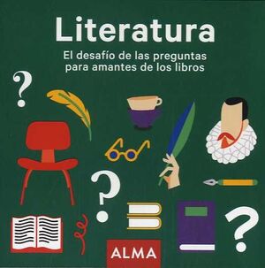 LITERATURA EL DESAFÍO DE LAS PREGUNTAS