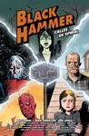 BLACK HAMMER. CALLES DE SPIRAL