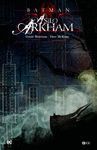 BATMAN: ASILO ARKHAM (EDICIÓN DELUXE)