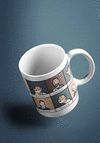 TAZA CLASICOS POR MAX