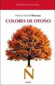 COLORES DE OTOÑO