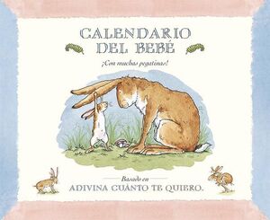 CALENDARIO PERPETUO DEL BEBÉ