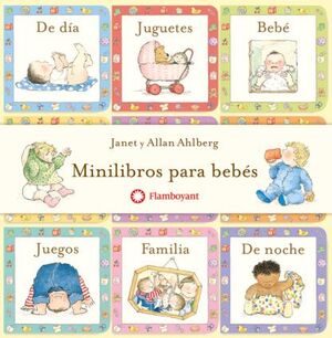 MINILIBROS PARA BEBÉS